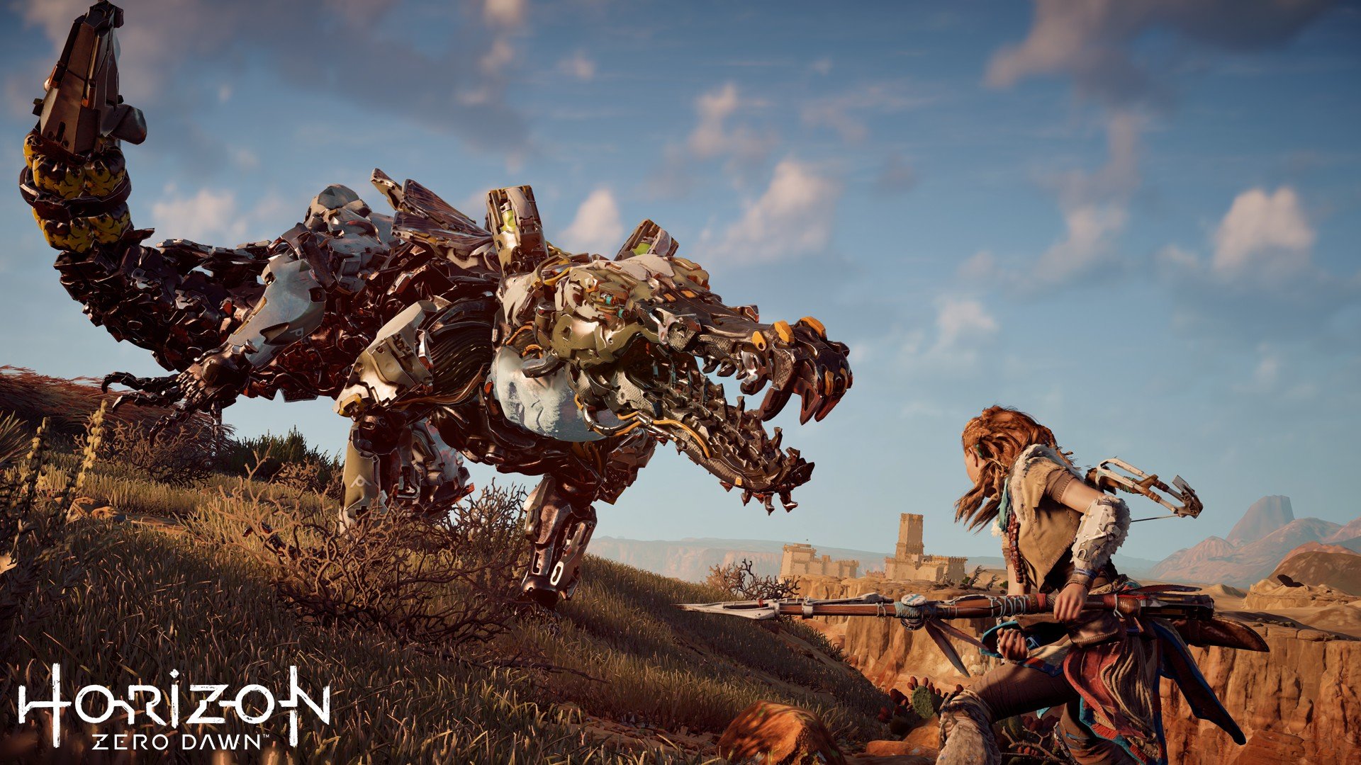 Horizon Zero Dawn - Imagen 22